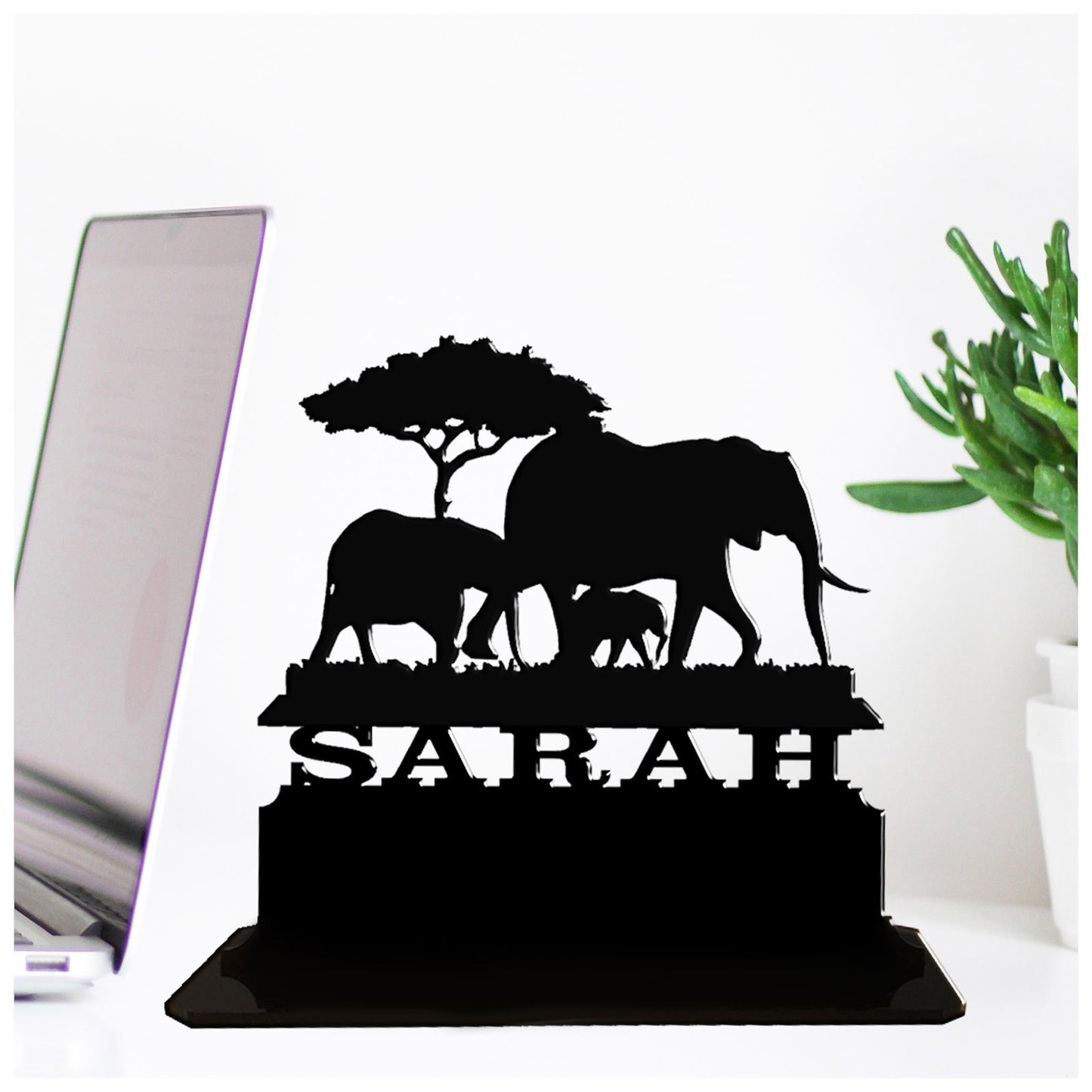 African Elephant Gift