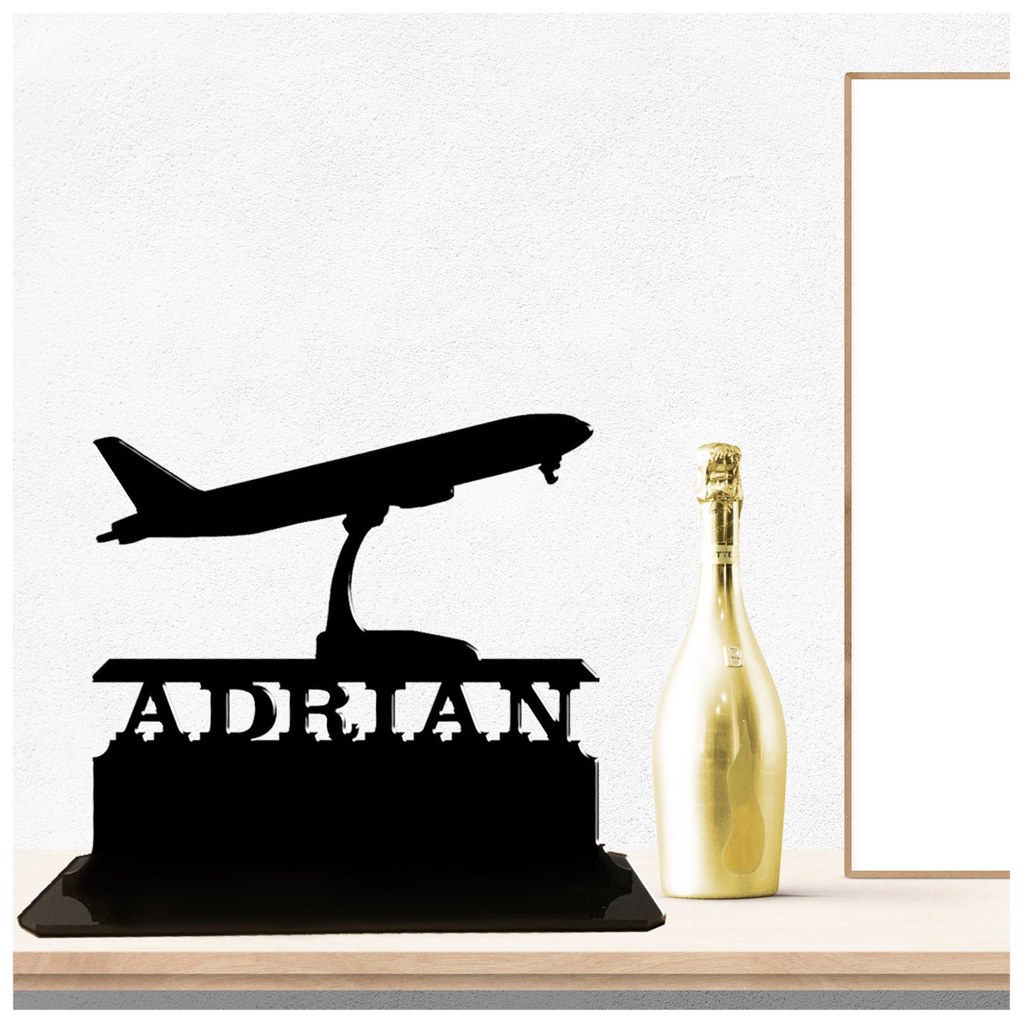 Airline Passenger Jet Travel Themed Gift Ref 2