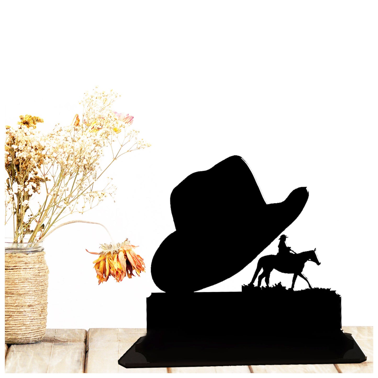 Cowboy Hat Western Gift