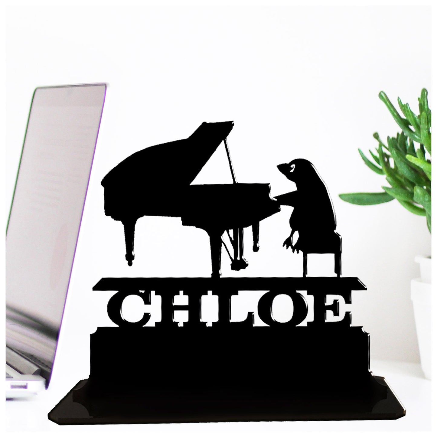 Piano Themed Funny Gift for Pianists