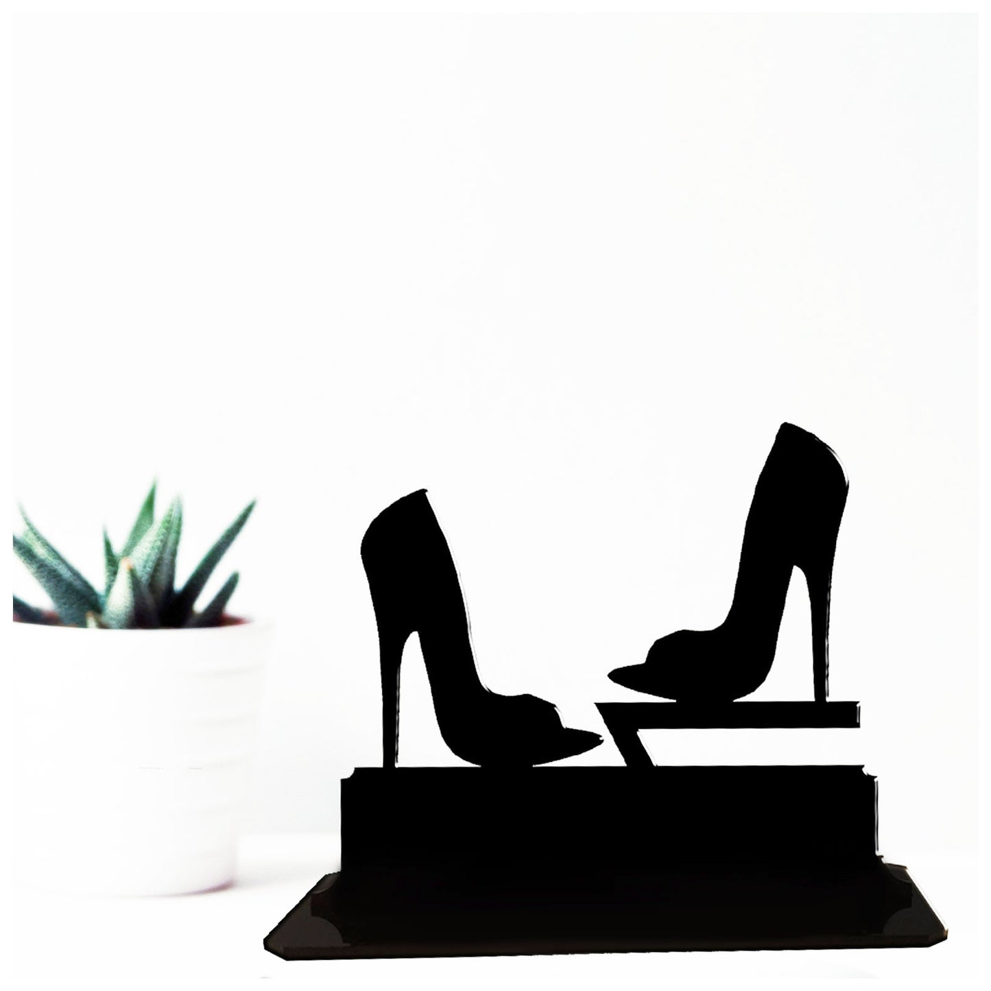 Stiletto Shoe Themed Fashion Gift Ref 1