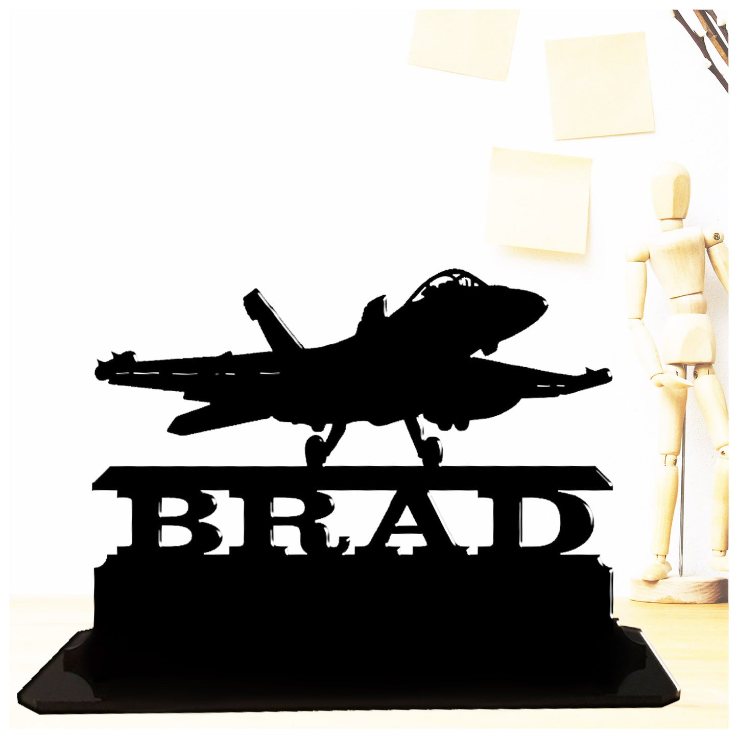 Air Force Fighter Plane Pilot Gift