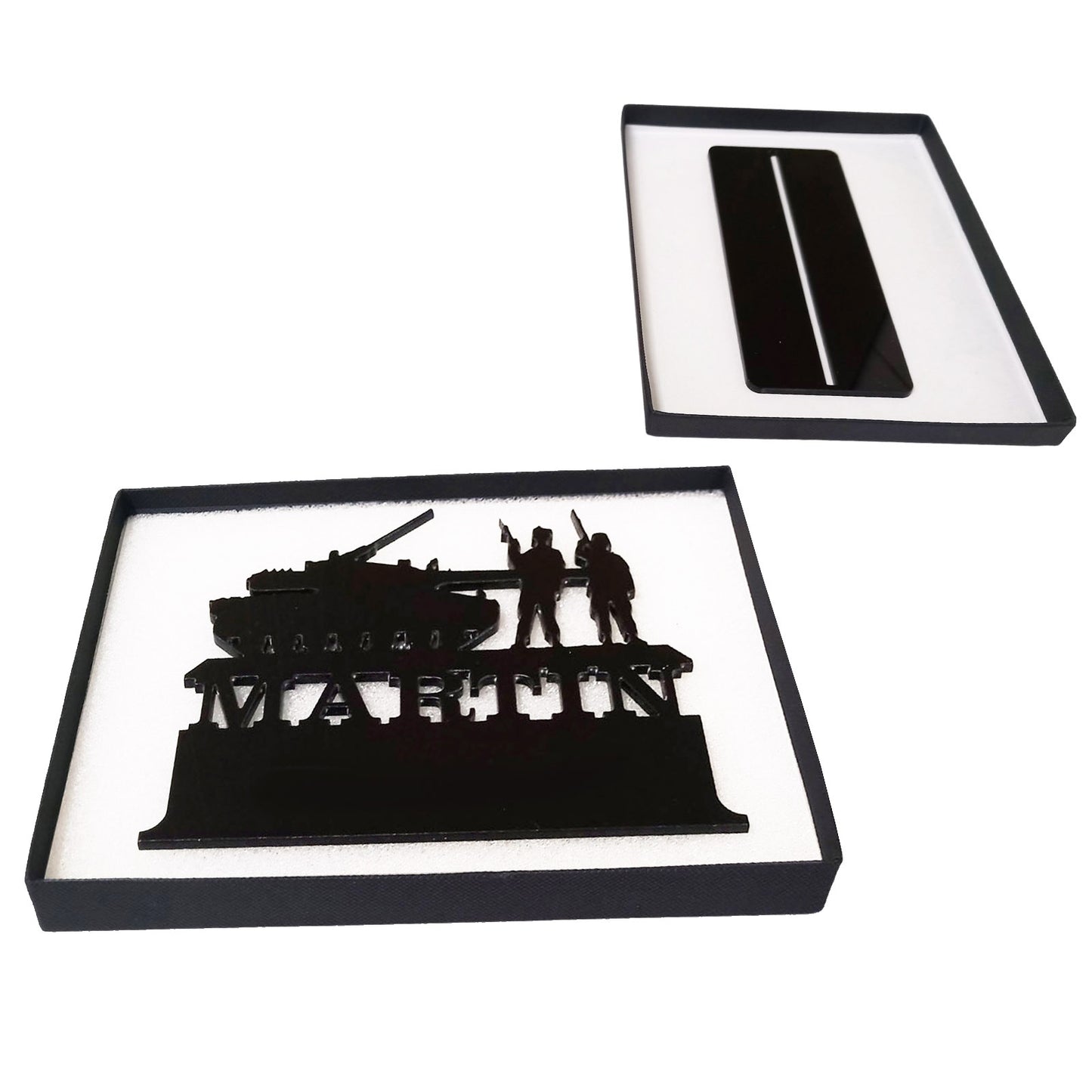 Army Soldiers & Tank Themed Gift